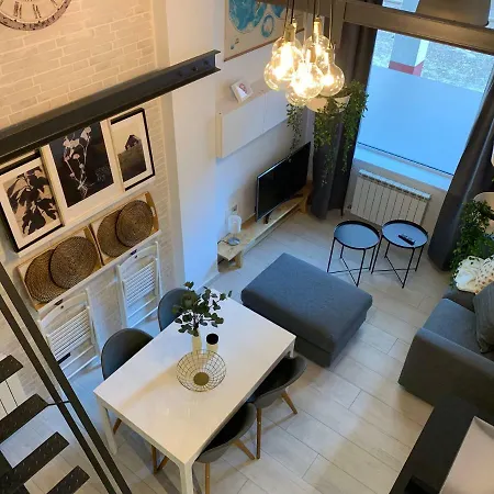 La Casa De Ale דירה *