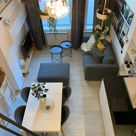 Appartement La Casa De Alejandro At-47-44