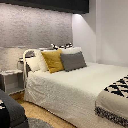 La Casa De Alejandro At-47-44 Daire Valladolid