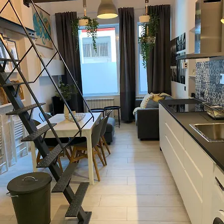 La Casa De Ale דירה