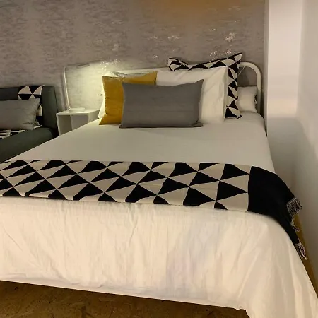 Daire La Casa De Alejandro At-47-44 Valladolid