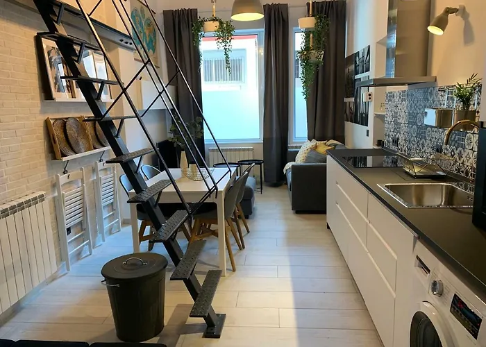 Appartement La Casa De Alejandro At-47-44 Valladolid