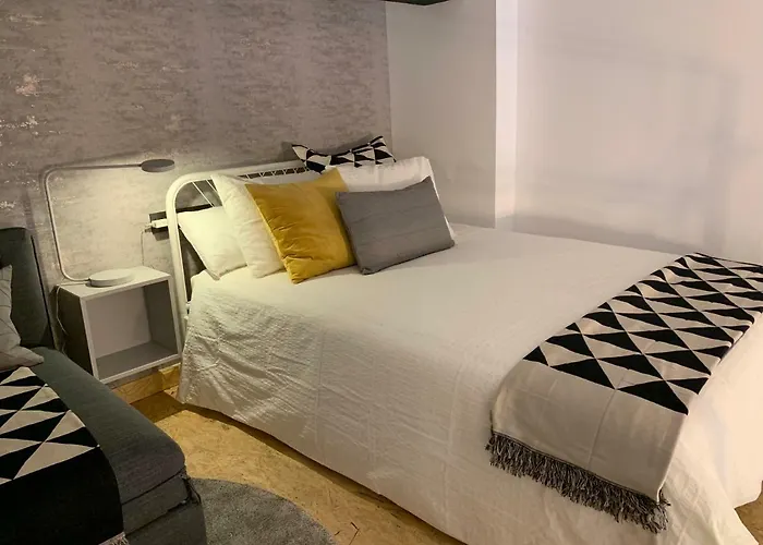 Appartement La Casa De Alejandro At-47-44