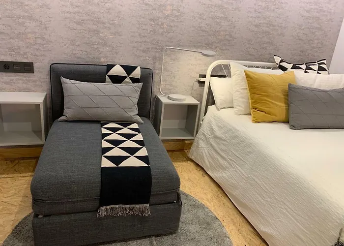 Appartement La Casa De Alejandro At-47-44