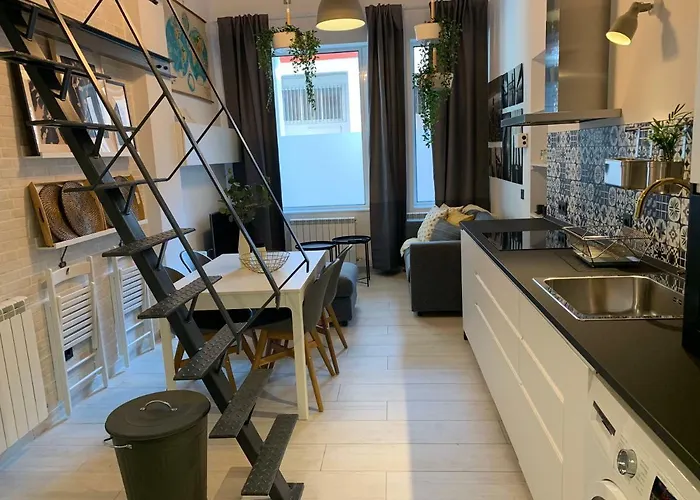 La Casa De Alejandro At-47-44 Appartement