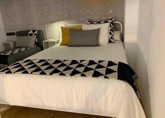 Appartement La Casa De Alejandro At-47-44 Valladolid